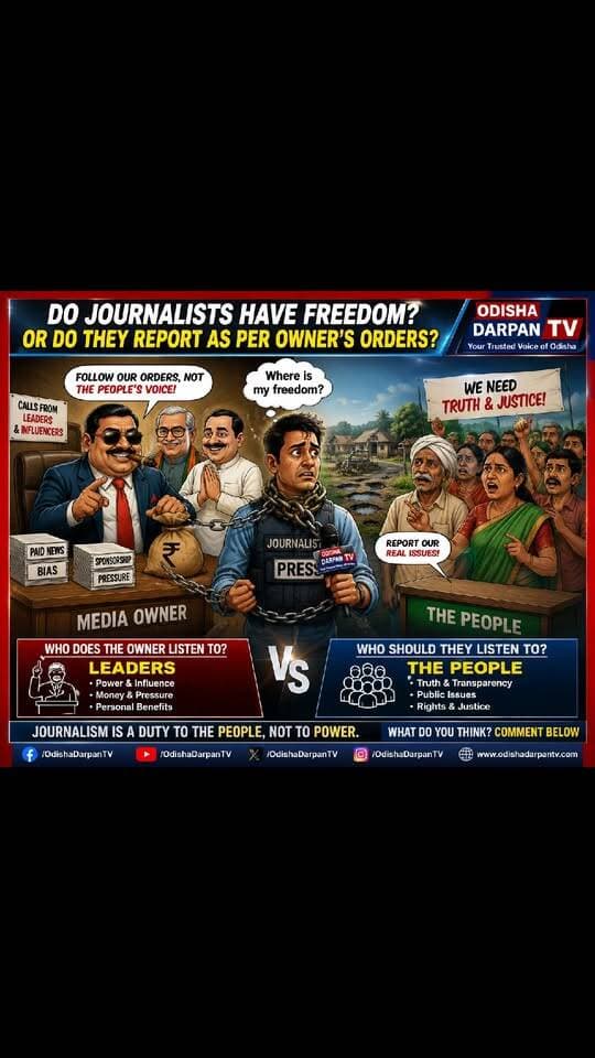JOURNALIST IN INDIA #viralchallenge #Congress #BJP