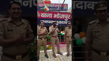 Moradabad Police Viral Video #moradabadnews #moradabadpolice #upnews #uppolice #viralvideo2026