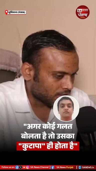 निहंग सिंह के "धर्मेंद्र हुड्डा Controversy" को लेकर विचार
