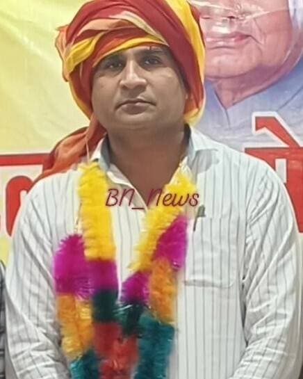 बहरोड़ एसडीएम होंगे पंकज बड़गुजर
पूर्व में नीमराणा एसडीएम के पद पर भी रह चुके हैं कार्यरत
प्रशासनिक फेरबदल के तहत लगाया है आरएसएस पंकज बड़गुजर को बहरोड़ एसडीएम के पद पर