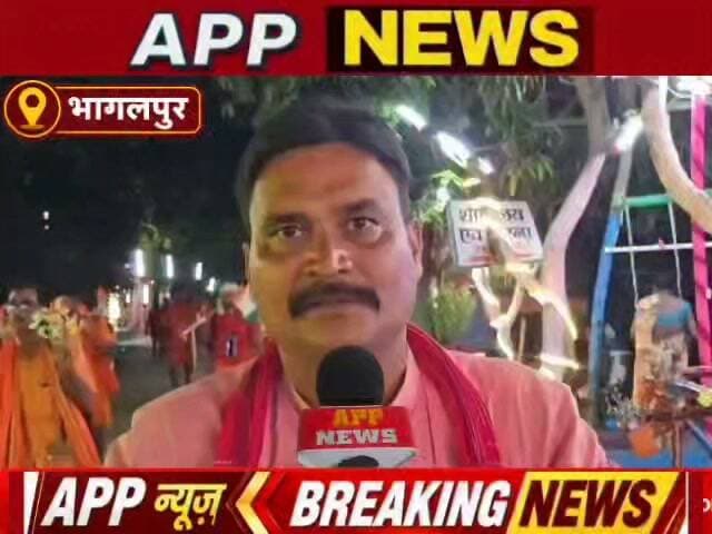 लक्खीसराय के अशोक धाम में भगदड़ से श्रद्धालुओं की मौत की घटना के बाद भागलपुर जिला प्रशासन मंदिर व कांवरिया पथ में पूरी तरह से अलर्ट। #Banka #Bhaglpur #Bihar #biharpulice #hightlight #vairalpost