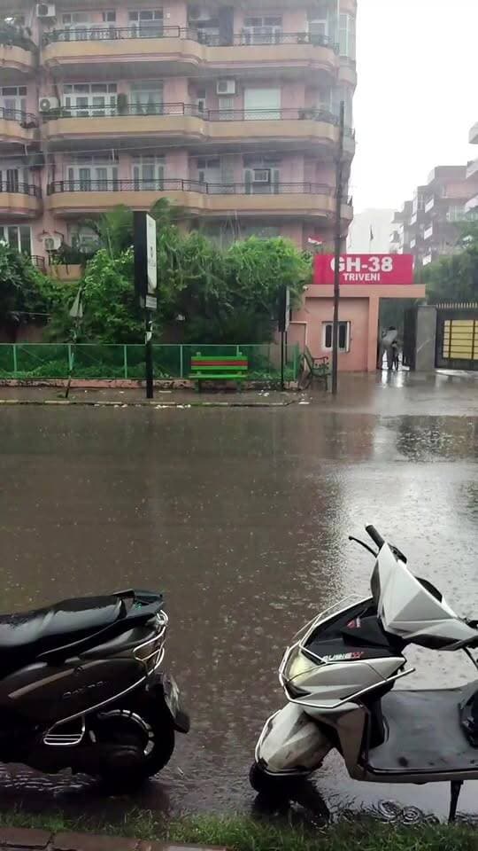 पंचकूला में जोरदार बारिश
#panchkulanews #panchkula #panchkulasocialmedia