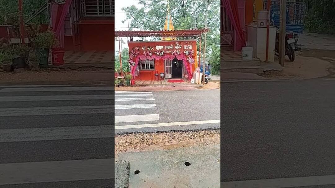 हनुमान मंदिर #shortsviral