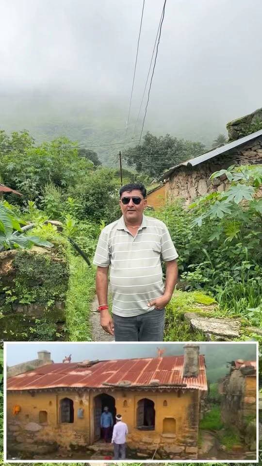 एक ऐसा गांव जो आज भी मूलभूत सुविधाओं से वंचित है।