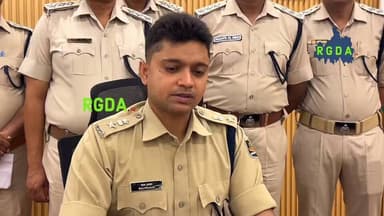SP Raj Prasad IPS Unveils Modus Operandi of Busted Crime Syndicate
#rgda #rayagada #rayagadapolice #rayagadanews #sprayagada