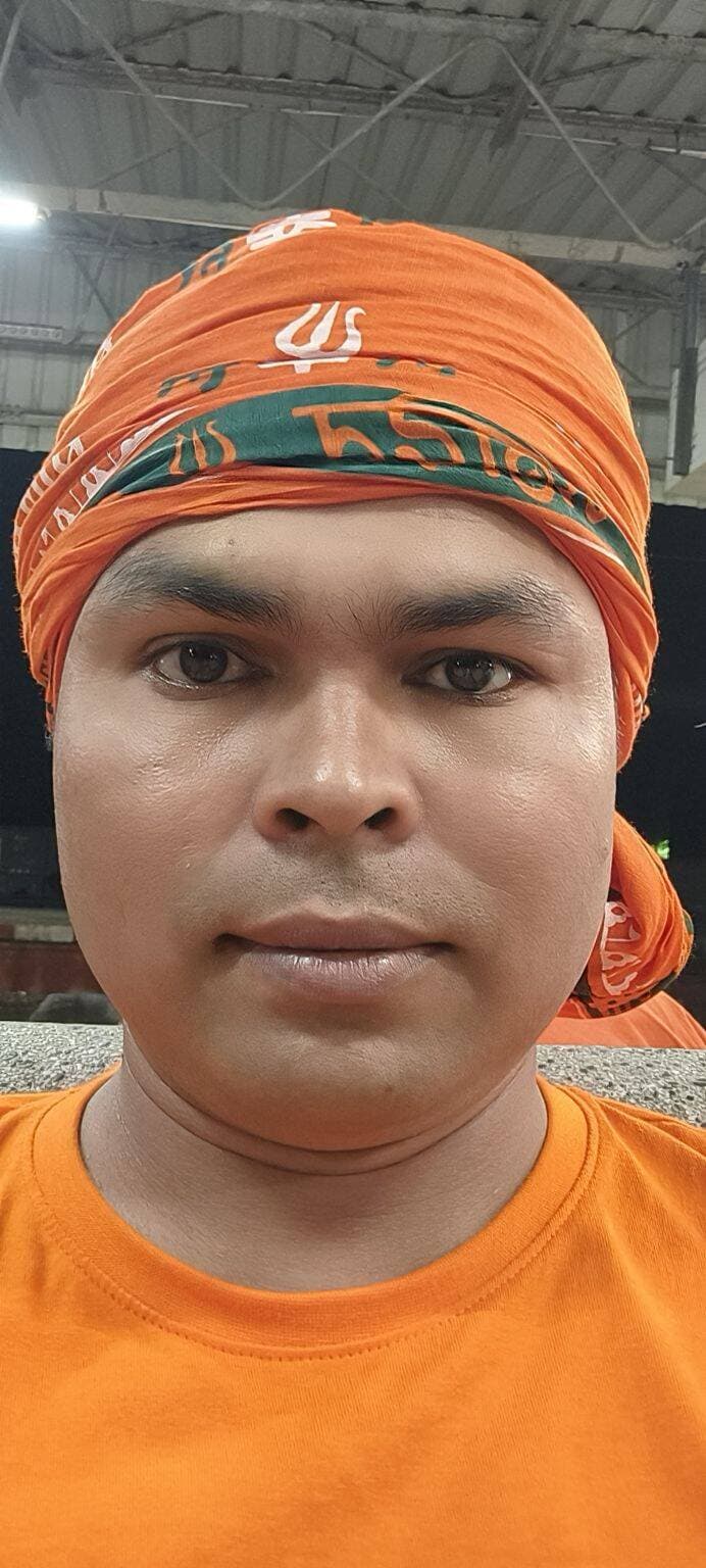 शेखपुरा से सुल्तानगंज
सुल्तानगंज से जल लेकर देवघर पैदल यात्रा।
हर हर महादेव
<nis:link nis:type=tag nis:id=हरहरमहादेव nis:value=हरहरमहादेव nis:enabled=true nis:link/>