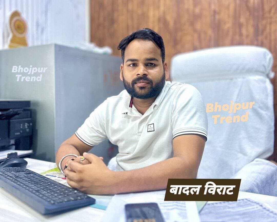 मेडिकॉन हॉस्पिटल के डायरेक्टर हमारे बादल भाई को जन्मदिन की बहुत बहुत बधाई और शुभकामनाएं🎁🎂🎉