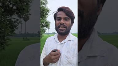 किसानों के चेहरे पर खुशी ❤️ #explore #reals #Farmer #Arwal