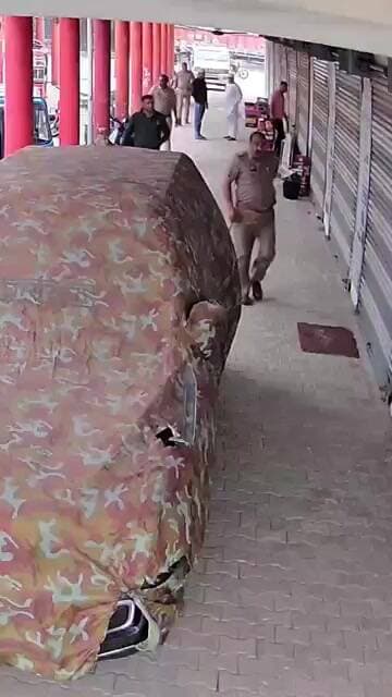 थाना मैनाठेर क्षेत्र में चौकी इंचार्ज पर गंभीर आरोप, लोगों से कथित वसूली और धमकाने की शिकायत
