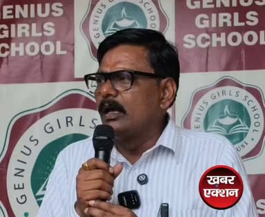 🇮🇳 आजादी सिर्फ जश्न नहीं, जिम्मेदारी भी है।
चंदौसी के जीनियस गर्ल्स स्कूल के प्रबंधक पवन कुमार गुप्ता का स्वतंत्रता दिवस संदेश।