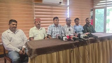 ओबीसी आयोग में नॉन ओबीसी मेंबर बनाए जाने पर प्रदेश ओबीसी मोर्चा के प्रदेश महामंत्री तिलक पटाकू कर रहे पत्रकार वार्ता, देखें लाइव
#dharmshala #HimachalPradesh #OBC