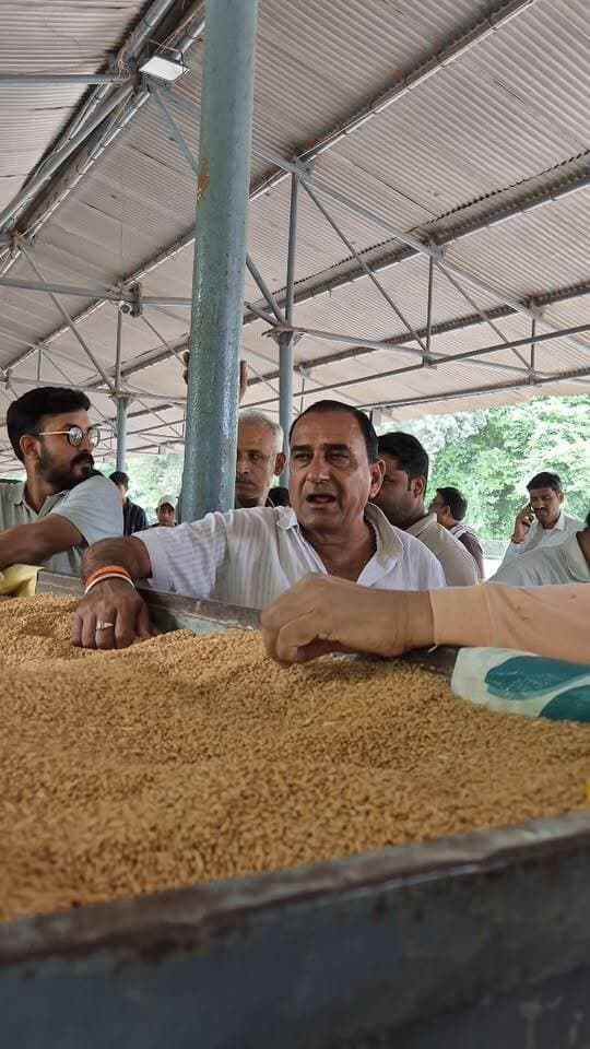 19 अगस्त 2026 | मंडी भाव | कृषि उपज मंडी खातेगांव, जिला-देवास (म.प्र.)