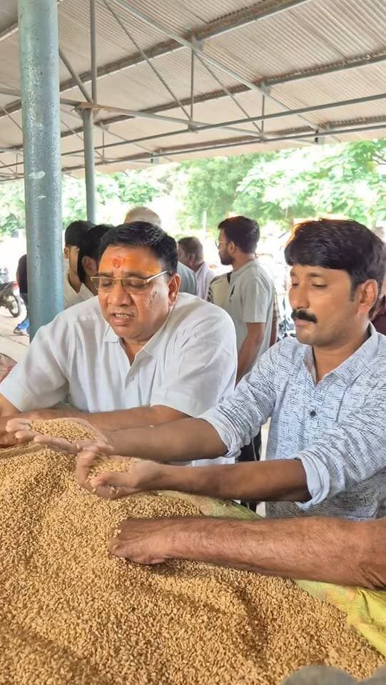 19 अगस्त 2026 | मंडी भाव | कृषि उपज मंडी खातेगांव, जिला-देवास (म.प्र.)