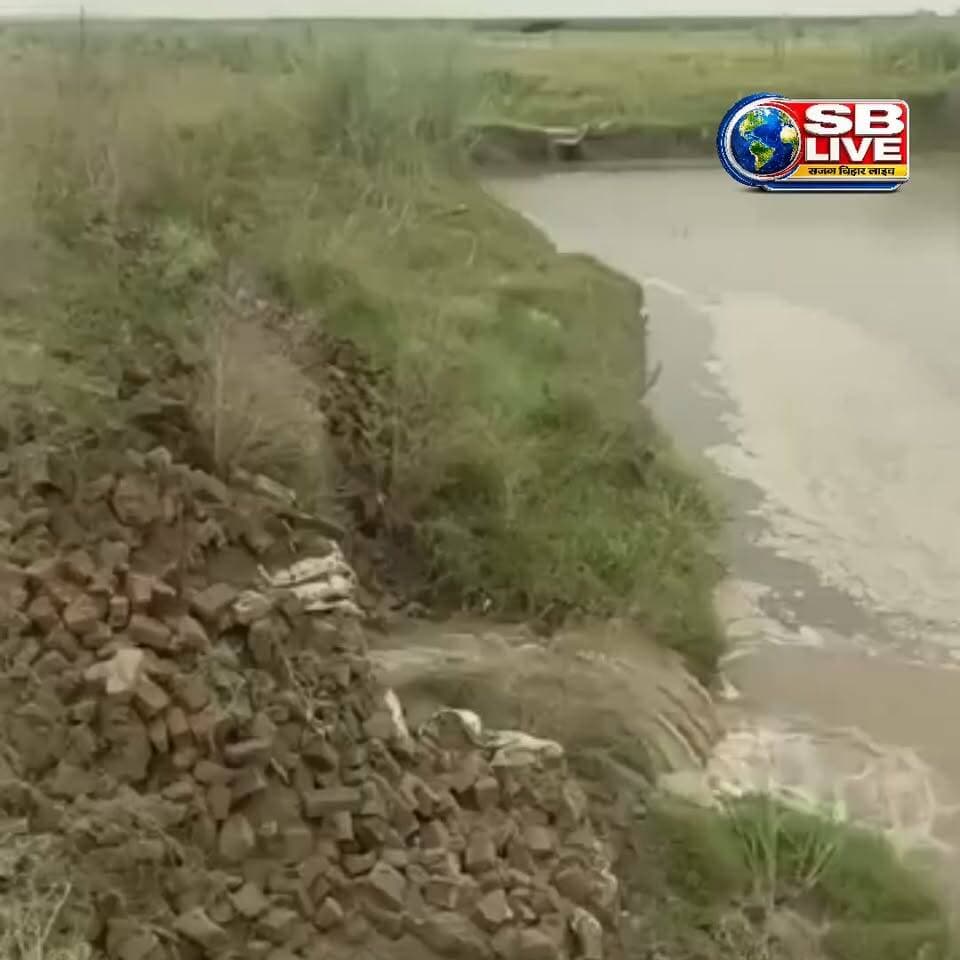 मुख्य सड़क पर पानी रिसाव से कटाव, दियारा वासियों में दहशत / Flood in Village flood area in Bihar,india
मुंगेर के बहादुर नगर से बेगूसराय के साहेबपुरकमाल अन्तर्गत पंचवीर जाने वाली मुख्य सड़क पर नदी का पानी रिसाव के कारण सड़क का कटाव शुरू हो गया है। कटाव बढ़ने से दियारा क्षेत्र के लोगों में दहशत का माहौल है। स्थानीय लोगों ने प्रशासन से तत्काल स्थल का निरीक्षण कर कटाव रोकने और सड़क को सुरक्षित करने की मांग की है।
#flood #floodarea #gangariver #flood #floodinindia #gangariverview #gangariverside #india #india_bihar #india_usa #USA #usatrend #floodnews