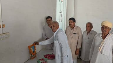 कोलायत मे स्व जेठाराम डूडी को याद किया गया
32 वीं पुण्यतिथि मनाई
#rahulsewagjhajhu #kolayatnews #RameshwarDudi