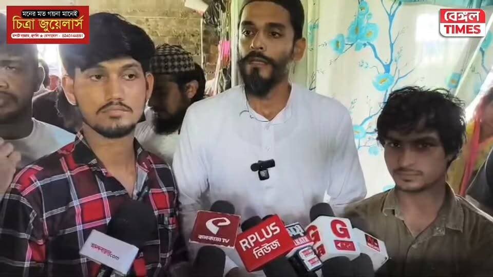 ইন্দাসের CJP নেতা আব্দুল হাফিজের বাড়িতে নওশাদ সিদ্দিকী, সংবাদমাধ্যমের সামনে কি প্রতিক্রিয়া ভাঙ্গরের বিধায়কের, দেখুন.....
