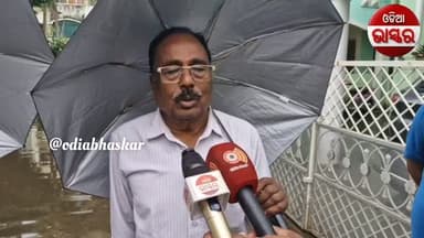 ଅବ୍ୟବସ୍ଥା ଘେରରେ ଝାରସୁଗୁଡ଼ା ପୌର ପାଳିକା ୱାର୍ଡ ନମ୍ବର ୯
#odiabhaskar #odisha #jharasuguda #viralreels