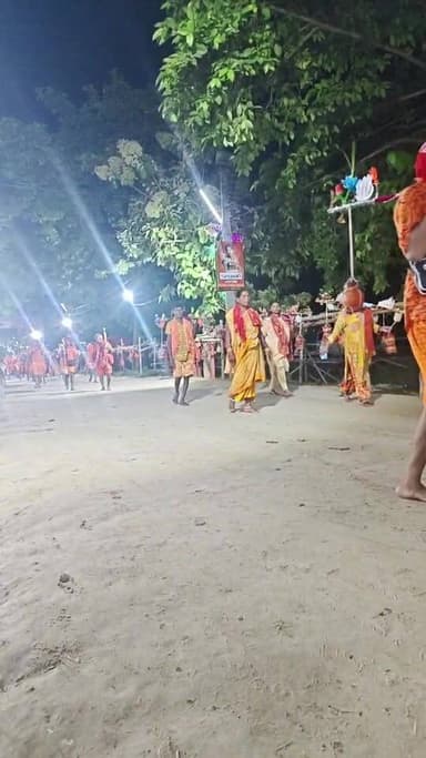 balbam
हर हर महादेव 🙏
कमरिया पथ बोल बम 🚩
#live #love
#bolbam
#todaybestphotochallenge