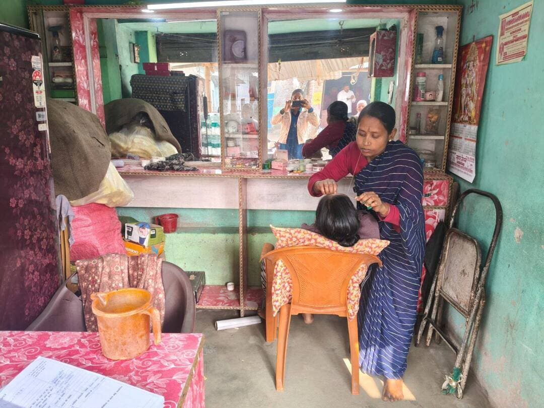 अररिया की अंजू देवी की बदली जिंदगी, जीविका ने दिया आत्मनिर्भरता का सहारा