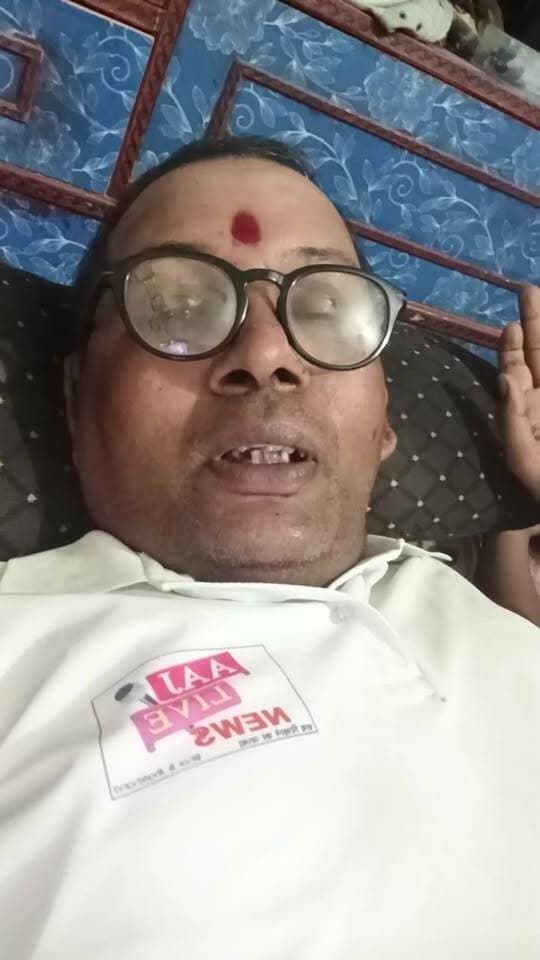 MRGVS संस्थान की कार्य को लेकर लाइव था...आप लोगों के प्यार..दुलार संस्थान आगे बढ़ रहा हैं...ऐसे ही प्यार दुलार देते रहिए..धन्यवाद
