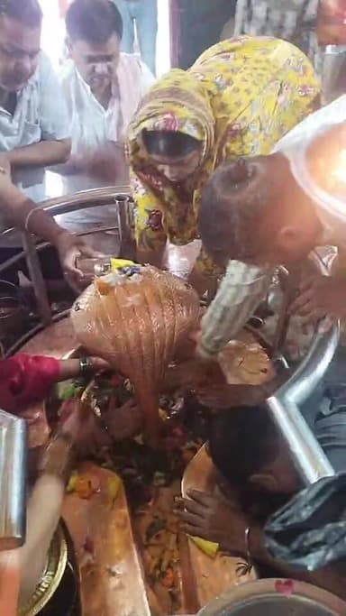 #सावन_महादेव_तांबेश्वर_बाबा_के_दर्शन