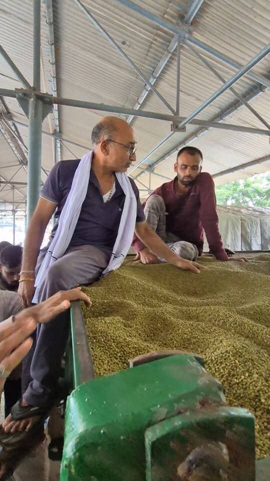 20 अगस्त 2026 | मंडी भाव | कृषि उपज मंडी खातेगांव, जिला-देवास (म.प्र.)