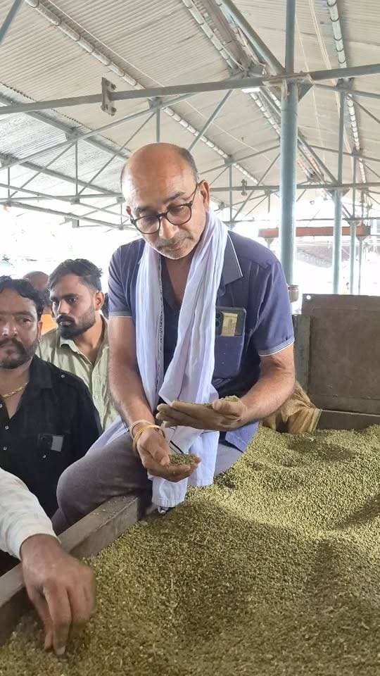 20 अगस्त 2026 | मंडी भाव | कृषि उपज मंडी खातेगांव, जिला-देवास (म.प्र.)