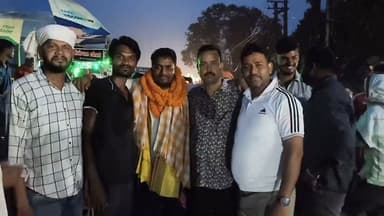 जेपीएससी-JSSC छात्र आंदोलन के बाद गोबिंदपुर पहुंचे युवा नेता कुश महतो, रतनपुर में JLKM कार्यकर्ताओं ने किया जोरदार स्वागत