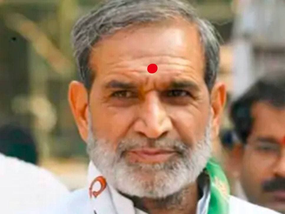 कांग्रेस नेता सज्जन कुमार का 80 वर्ष की उम्र में तिहाड़ जेल में निधन । सिख विरोधी दंगों में उम्र कैद की सजा काट रहे थे । तीन केस में से एक केस में बरी और दो में दोषी पाए गए थे ।