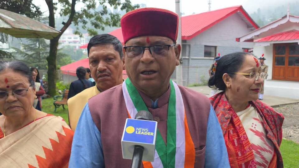 26 साल का उत्तराखंड-शहीदों के सपनों को साकार करने में अभी लगेगा वक्त
#नैनीताल #उत्तराखंड #शहीद #सपने #वीडियो