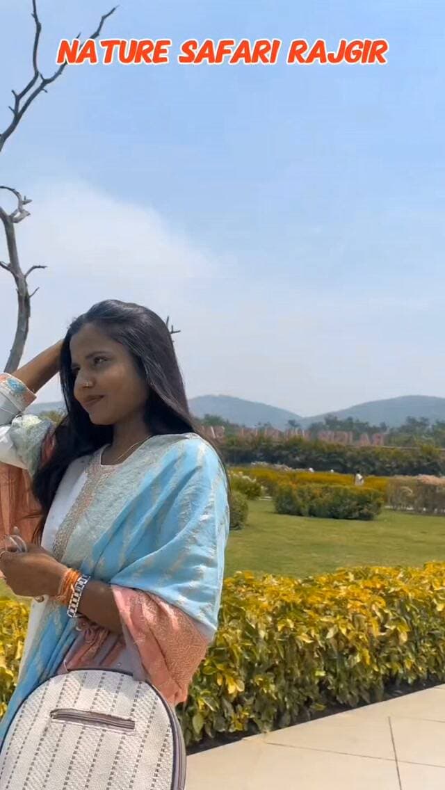 Nature Safari Rajgir