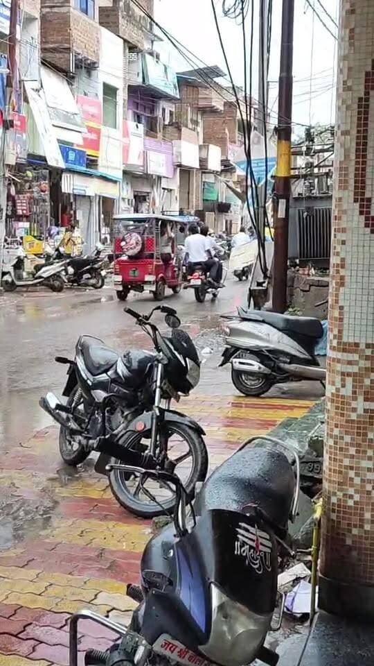 #LIVE Mirzapur आज दिनांक 20/08/2026 #मौसम का ताजा #अपडेट