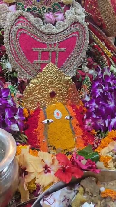चिन्तपूर्णी ।। News123 ।। आज अष्टमी पर करें माता श्री चिन्तपूर्णी दर्शन