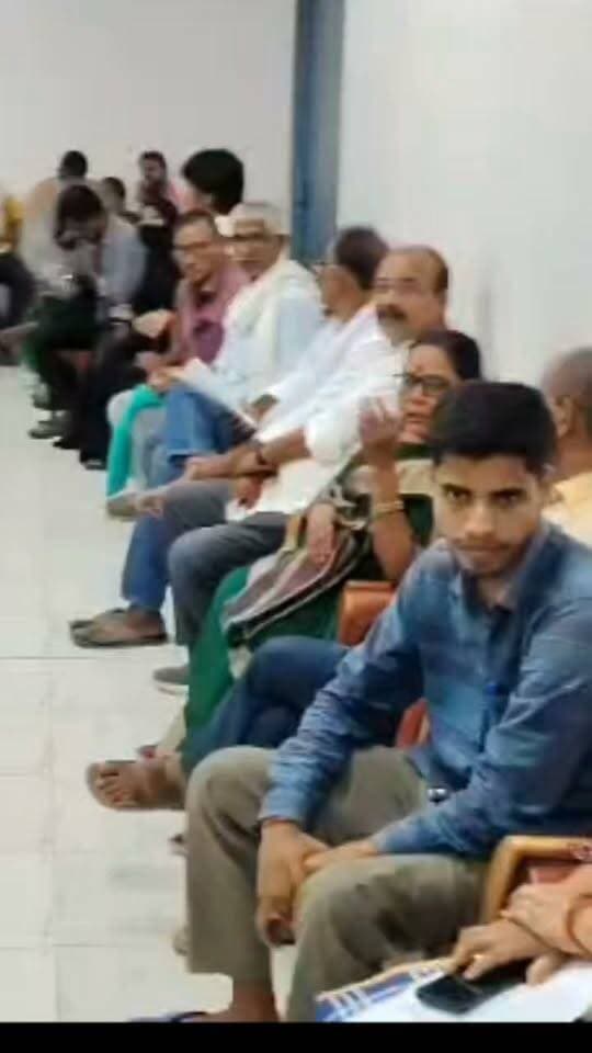 गया में मगध रेंज के आईजी विकास वैभव ने जनता दरबार सुनी सैकड़ो समस्याएं,त्वरित निराकरण के लिए दिए निर्देश