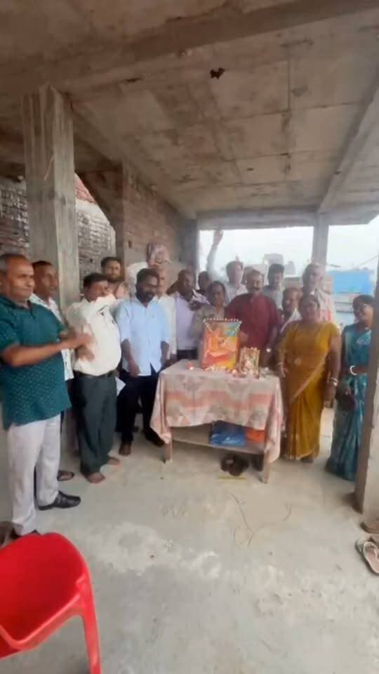 गया के भूसुंडा में गोस्वामी कल्याण फाउंडेशन के द्वारा गोस्वामी तुलसीदास जयंती समारोह का किया गया आयोजन