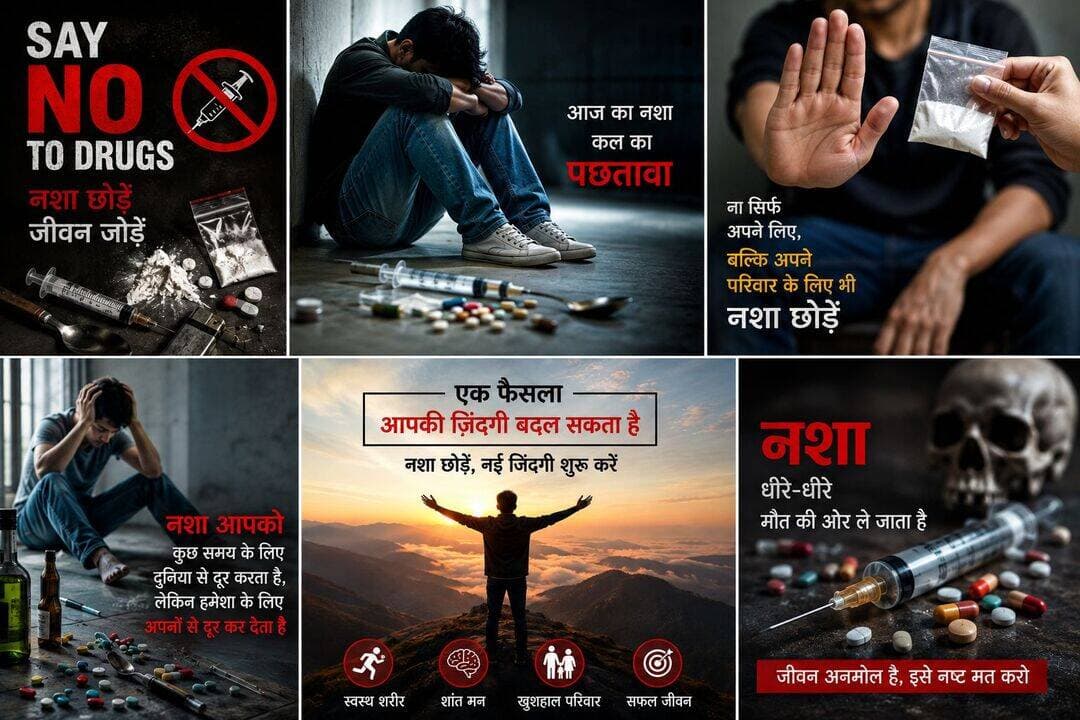 ऋषिकेश पुलिस शर्म करो कुछ जगह पर नशा बंद करके अन्य जगहों पर नशा खुला बिक रहा है कुछ लोग नशा बंद करने के नाम पर उगाई करने का काम करते हैं।
<nis:link nis:type=tag nis:id=ऋषिकेशपुलिस nis:value=ऋषिकेशपुलिस nis:enabled=true nis:link/>
<nis:link nis:type=tag nis:id=उत्तराखंड nis:value=उत्तराखंड nis:enabled=true nis:link/>
<nis:link nis:type=tag nis:id=पुष्करसिंहधामी nis:value=पुष्करसिंहधामी nis:enabled=true nis:link/>