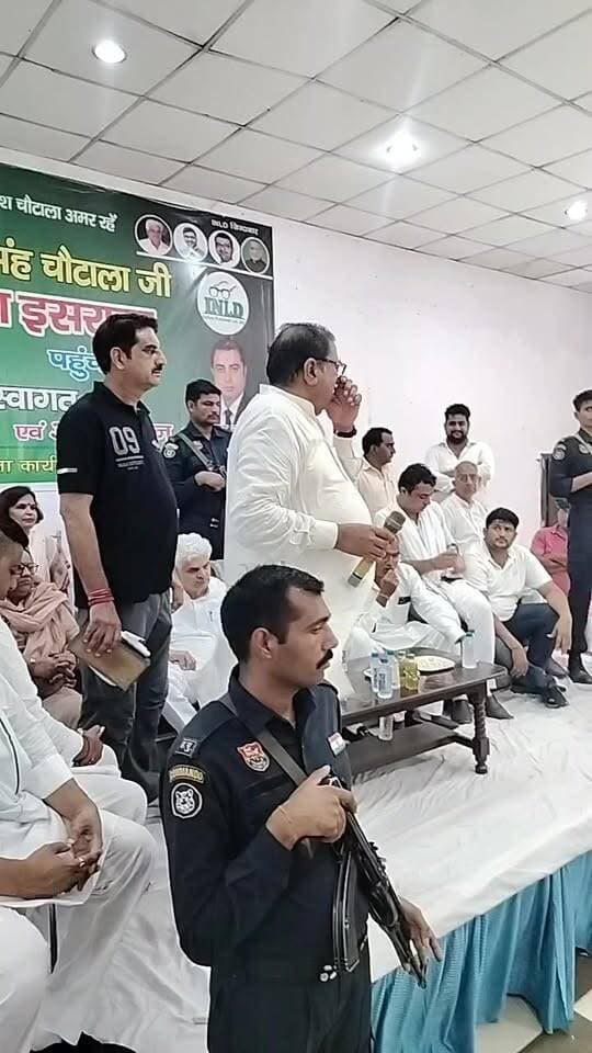 भाजपा सरकार ने भष्टाचार की सारी सीमाएं लांघ दी, कार्यक्रताओं को 27 सिंतबर को नहू पहुचने का दिया न्यौता