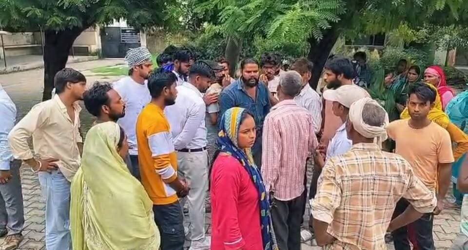 नवविवाहिता की संदिग्ध मौत!