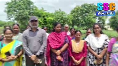 ఇంకుడు, పంట గుంతలు తప్పనిసరిగా నిర్మించుకోవాలి //20-08-2026//