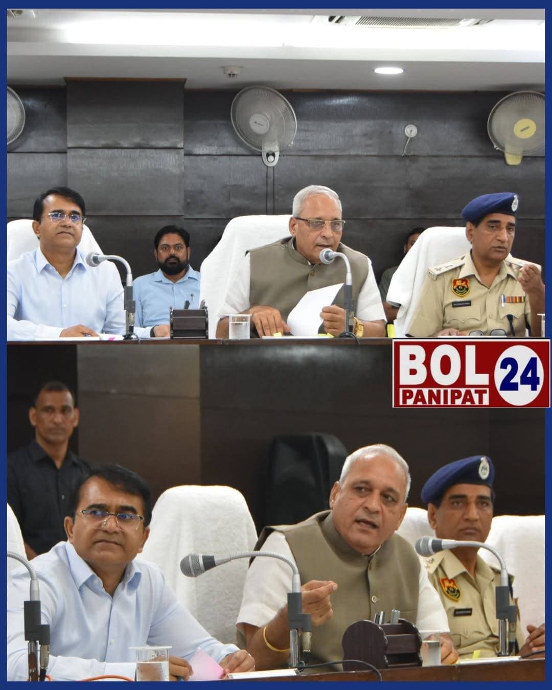 राज्य सरकार की मनसा हर शिकायकर्ता को कम से कम समय में मिले न्याय: कैबिनेट मंत्री रणबीर गंगवा
सरकार का उद्देश्य प्रत्येक नागरिक की समस्या को गंभीरता से सुना जाए: प्रमोद विज
उपायुक्त डॉ हरीश के सहयोग से 15 में से 8 शिकायतों का मौके पर निपटारा
कष्ट निवारण समिति में मंत्री ने सुनी जनता की फरियाद, सात शिकायतों पर अगली बैठक तक कार्रवाई के निर्देश
हरियाणा के लोक निर्माण एवं जन स्वास्थ्य अभियांत्रिकी मंत्री श्री रणबीर गंगवा ने गुरुवार को जिला सचिवालय सभागार में जिला कष्ट निवारण समिति की बैठक की अध्यक्षता करते हुए आमजन की शिकायतों को गंभीरता से सुना। बैठक में कुल 15 शिकायतें रखी गईं, जिनमें से 8 शिकायतों का मौके पर ही समाधान किया गया, जबकि 7 शिकायतों को विस्तृत कार्रवाई और आगामी बैठक में सुनवाई के लिए लंबित रखा गया। उपायुक्त डॉ. हरीश कुमार वशिष्ठ ने मंत्री के जिला सचिवालय पहुंचने पर बुके देकर उनका अभिनंदन किया। इस मौके पर पुलिस अधीक्षक भूपेंद्र सिंह भी उपस्थित रहे। कैबिनेट मंत्री रणबीर गंगवा ने कहा कि मुख्यमंत्री श्री नायब सिंह के कुशल मार्गदर्शन और स्पष्ट निर्देशों के तहत प्रदेश सरकार आमजन की समस्याओं के समाधान को सर्वोच्च प्राथमिकता दे रही है। इसी उद्देश्य से हर महीने जिला कष्ट निवारण समिति की बैठक आयोजित की जाती है, जिसमें शिकायतकर्ता और संबंधित पक्षों को पूरी मजबूती के साथ सुनकर तथ्यों के आधार पर निर्णय लिया जाता है। उन्होंने कहा कि सरकार किसी भी पक्ष के साथ अन्याय नहीं करती। प्रत्येक व्यक्ति को अपनी बात रखने का पूरा अवसर दिया जाता है और सभी पक्षों की सुनवाई के बाद निष्पक्ष निर्णय लिया जाता है।
उन्होंने अधिकारियों को निर्देश दिए कि शिकायतों को केवल औपचारिकता के रूप में न लें, बल्कि प्रत्येक शिकायत की तह तक जाकर उसका स्थायी समाधान सुनिश्चित करें। जहां किसी स्तर पर लापरवाही सामने आए, वहां नियमानुसार जिम्मेदारी तय की जाए। मंत्री ने कहा कि प्रदेश सरकार जनहित के लिए अनेक योजनाएं चला रही है और यह सुनिश्चित किया जा रहा है कि हर घर जल योजना का लाभ प्रत्येक पात्र व्यक्ति तक पहुंचे। उन्होंने कहा कि बारिश के दिनों में कई स्थानों पर वाटर लेवल ऊपर आ जाता है, जिससे जलभराव और अन्य समस्याएं पैदा होती हैं। इन समस्याओं के समाधान के लिए संबंधित विभागों को लगातार काम करना चाहिए। उन्होंने बेहतर व्यवस्था बनाए रखने पर भी जोर दिया, ताकि पेयजल आपूर्ति और अन्य आवश्यक सेवाओं में किसी प्रकार की बाधा न आए तथा आमजन के स्वास्थ्य के साथ किसी प्रकार का खिलवाड़ न हो।
बैठक में उपायुक्त डॉ. हरीश कुमार वशिष्ठ और विभिन्न विभागों के अधिकारियों के सहयोग से शिकायतों के समाधान की दिशा में प्रभावी कार्रवाई की गई। मंत्री ने सभी शिकायतों को गंभीरता से सुना और ज्यादातर का समाधान किया। पहली शिकायत जगदीश पाल निवासी सेक्टर-18 हुड्डा और दलविंदर सिंह चीमा निवासी सिंहपुरा की थी जो कंस्ट्रक्शन कंपनी से पेमेंट से संबंधित थी। दोनों पक्षों की सुनवाई के बाद शिकायत को अगली कार्रवाई के लिए लंबित रखा गया। दूसरी शिकायत महेंद्र सिंह निवासी अलीपुर खालसा, जिला करनाल द्वारा रखी गई थी। यह शिकायत हरियाणा शहरी विकास प्राधिकरण से संबंधित जमीन के मामले को लेकर थी। शिकायत सुनने के बाद मंत्री ने जमीन का ब्यौरा उपलब्ध कराने के निर्देश दिए और मामले को अगली बैठक के लिए लंबित रखा। तीसरी शिकायत रामफूल निवासी परशुराम कॉलोनी की थी। दोनों पक्षों की सुनवाई के बाद शिकायत को लंबित रखते हुए मंत्री ने निर्देश दिए कि यदि इसके समाधान में देरी होती है तो एफआईआर दर्ज करने की कार्रवाई की जाए। इसके लिए संबंधित अधिकारियों की ड्यूटी भी लगाई गई। मंत्री ने दोनों पक्षों की शिकायत को गंभीरता से सुना।
चौथी शिकायत एक महिला मूर्ति वासी राज नगर द्वारा द्वारा रखी गई थी। इसमें फाइनेंसर द्वारा प्रार्थी को ब्याज पर दी गई राशि से संबंधित और वसूलने के बाद मकान पर कब्जा लेने से संबंधित मामला रखा गया। मंत्री ने दोनों पक्षों को मजबूती से सुना और शिकायत को अगली बैठक के लिए लंबित रखा। पांचवीं शिकायत मुकेश निवासी समालखा की थी। शिकायतकर्ता ने आरोप लगाया कि ऑर्गेनिक फैक्ट्री द्वारा चुलकाना गांव के आसपास के क्षेत्र में प्रदूषण फैलाया जा रहा है। उन्होंने पानी का टीडीएस 1100 होने का भी दावा किया। शिकायतकर्ता ने आरोप लगाया कि छोड़े जा रहे पानी से प्रदूषण फैल रहा है और कार्रवाई की मांग की। मंत्री ने शिकायत को ध्यानपूर्वक सुना और मामले को अगली बैठक के लिए लंबित रखा। छठी शिकायत रामवती वासी मार्केट कमेटी आवास की ओर से रखी गई थी। शिकायतकर्ता ने तीन माह से अपने पुत्र की पुलिस द्वारा तलाश किए जाने से संबंधित शिकायत रखी। मंत्री के निर्देश पर इस शिकायत का मौके पर ही समाधान किया गया।
सातवीं शिकायत डॉ. भारती धवन निवासी हैदराबादी हॉस्पिटल, द्वारा जमीन से संबंधित कब्जे के मामले को लेकर रखी गई थी। दोनों पक्षों की सुनवाई के बाद पुलिस अधीक्षक भूपेंद्र सिंह के सहयोग से इस शिकायत का मौके पर समाधान किया गया। आठवीं शिकायत रणजीत सिंह निवासी अशोक विहार की थी। इसमें पैसे के लेनदेन से संबंधित मामला था। दोनों पक्षों को सुनने के बाद शिकायत का मौके पर ही समाधान कर दिया गया। नौवीं शिकायत अनिल कुमार वासी रिशपुर द्वारा रखी गई थी। शिकायतकर्ता ने वुलन फैक्ट्री से पानी निकलने के कारण दुर्घटना का खतरा होने तथा पानी के गलत इस्तेमाल से फसल खराब होने का आरोप लगाया और कार्रवाई की मांग की। दोनों पक्षों की सुनवाई के बाद इस शिकायत का मौके पर ही समाधान किया गया। दसवीं शिकायत सतीश कुमार निवासी आजाद नगर द्वारा दी गई थी। इसमें एक प्राइवेट हॉस्पिटल में इलाज के बाद बंदी बनाकर रखने और 25 हजार रुपये लेकर छोडऩे से संबंधित मामला रखा गया। शिकायत पर सुनवाई के बाद इसका भी समाधान किया गया। ग्यारहवीं शिकायत गुलशन द्वारा रखी गई थी। मंत्री ने शिकायत को गंभीरतापूर्वक सुना और प्रशासन के सहयोग से इसके समाधान के निर्देश दिए। मामले का समाधान किया गया।
बारहवीं शिकायत रमेश निवासी शिमला मौलाना द्वारा पेयजल पाइपलाइन से संबंधित रखी गई। शिकायतकर्ता ने मामले की जांच की मांग की। इसमें 100 मीटर लंबी पाइपलाइन दबाने का मामला सामने आया। सुनवाई के बाद शिकायत का मौके पर ही समाधान किया गया। तेरहवीं शिकायत विनोद वासी टीडीआई सिटी द्वारा रखी गई। शिकायतकर्ता ने टीडीआई सिटी में अन्य सुविधाओं के साथ-साथ एसटीपी की व्यवस्था न होने और क्षेत्र के अंधेरे में डूबे रहने सहित कई समस्याएं रखीं। दोनों पक्षों की सुनवाई के बाद मामले को अगली बैठक के लिए लंबित रखा गया। चौदहवीं शिकायत राकेश वासी विद्यानंद कॉलोनी की नई शिकायत थी। इसमें पेशेंट के साथ दुव्र्यवहार सहित अन्य आरोप लगाए गए थे। मंत्री ने मामले को गंभीरता से लेते हुए कार्रवाई के निर्देश दिए और शिकायत का समाधान किया गया। पंद्रहवीं शिकायत वीरेंद्र प्रताप द्वारा रखी गई थी। यह संपदा विभाग से संबंधित थी और इसमें जमीन के एक टुकड़े पर रोड बनाने का मामला सामने आया। सुनवाई के बाद इसका भी मौके पर समाधान कर दिया गया।
मंत्री श्री रणबीर गंगवा ने कहा कि हरियाणा सरकार के लिए आमजन की समस्या केवल एक शिकायत नहीं, बल्कि जिम्मेदारी है। जिला कष्ट निवारण समिति के माध्यम से सरकार यह सुनिश्चित कर रही है कि कोई भी व्यक्ति अपनी समस्या लेकर कार्यालयों के चक्कर काटने के लिए मजबूर न हो। उन्होंने कहा कि शिकायतों की सुनवाई में किसी के साथ भेदभाव नहीं किया जाएगा। प्रत्येक पक्ष को पूरा अवसर मिलेगा और तथ्यों के आधार पर निष्पक्ष निर्णय होगा। उन्होंने अधिकारियों को स्पष्ट निर्देश दिए कि जिन मामलों का समाधान मौके पर संभव है, उनका तत्काल समाधान करें तथा जिन मामलों में जांच आवश्यक है, उनमें समयबद्ध जांच पूरी कर आगामी बैठक में ठोस रिपोर्ट प्रस्तुत करें। उन्होंने कहा कि जनता का विश्वास सरकार की सबसे बड़ी ताकत है और इस विश्वास को किसी भी स्तर पर कमजोर नहीं होने दिया जाएगा।
शहरी विधायक प्रमोद विज ने कहा कि जिला कष्ट निवारण समिति आमजन और प्रशासन के बीच सीधा संवाद स्थापित करने का प्रभावी माध्यम है। मुख्यमंत्री नायब सिंह के नेतृत्व में सरकार का उद्देश्य है कि प्रत्येक नागरिक की समस्या को गंभीरता से सुना जाए और उसे न्याय दिलाया जाए।
उपायुक्त डॉ हरीश कुमार वशिष्ठ ने कहा कि मंत्री ने जिस गंभीरता और संवेदनशीलता के साथ शिकायतकर्ताओं की बात सुनी, उससे जनता में विश्वास मजबूत हुआ है। उन्होंने कहा कि अधिकारियों को मिलकर यह सुनिश्चित करना चाहिए कि शिकायतों का समाधान केवल कागजों तक सीमित न रहे, बल्कि उसका वास्तविक लाभ शिकायतकर्ता तक पहुंचे। इस मौके पर शहरी विधायक प्रमोद विज, मेयर कमल सैनी, जिला परिषद अध्यक्ष ज्योति शर्मा, जिला अध्यक्ष दुष्यंत भट्ट, सांसद प्रतिनिधि गजेंद्र सलूजा, एएसपी हर्षित गोयल, निगम अतिरिक्त आयुक्त विवेक चौधरी, एसडीएम मनदीप कुमार, एसडीएम समालखा अमित कुमार, नगराधीश टीनू पोसवाल, सीएमओ विजय मलिक, डीईओ राकेश बूरा, डीडीपीओ राजेश शर्मा सहित विभिन्न विभागों के अधिकारी एवं संबंधित अधिकारी मौजूद रहे।