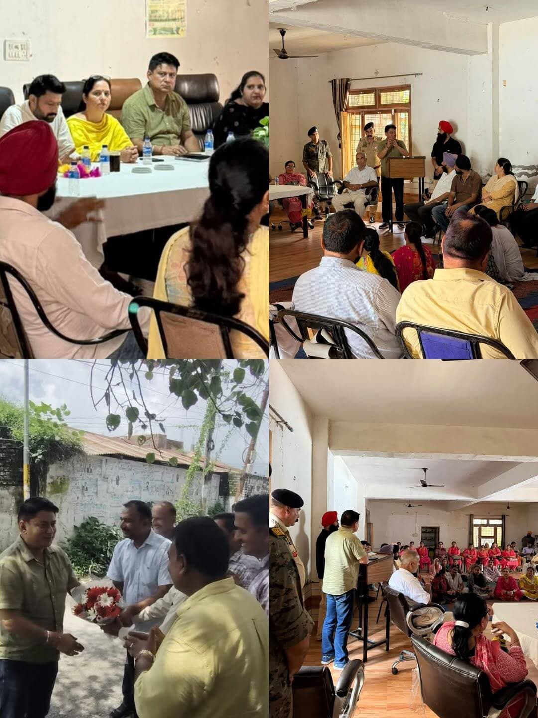 देशआदेश सच की परख़ चिट्टे गिरोह एवं सेवन करने वालों पर एसपी सख्त, चिट्टा मुक्त सिरमौर बनाने के लिए शुरू हुई तगड़ी मुहिम
पांवटा साहिब। क्षेत्र में चिट्टे और अन्य नशे के बढ़ते खतरे को लेकर पुलिस ने सख्त रुख अपनाया है। एसपी निश्चिंत सिंह नेगी के नेतृत्व में चिट्टे के कारोबार, सेवन और युवाओं को नशे की गिरफ्त में धकेलने वालों के खिलाफ आज ग्राम पंचायत भांटावाली और बद्रीपुर से कड़ी कार्रवाई की मुहिम शुरू की गई है।
पुलिस का स्पष्ट संदेश है कि नशे के नेटवर्क को जड़ से खत्म करने के लिए किसी भी स्तर पर लापरवाही नहीं बरती जाएगी।
इस अभियान में एसएचओ पांवटा कुलवंत सिंह, बीएमओ भगत राम, सीआईडी से नीतीश चौहान, संजय कुमार और डॉ. आशीष कुमार ने नशे के खतरे और उससे बचाव को लेकर महत्वपूर्ण जानकारी साझा की।
बच्चों के व्यवहार में बदलाव को नजरअंदाज न करें:SP
विशेषज्ञों ने अभिभावकों से अपील की कि यदि बच्चे के व्यवहार में अचानक बदलाव दिखाई दे तो उसे गंभीरता से लें। अकेले रहना, बार-बार पैसे मांगना, स्कूल से दूरी बनाना, चोरी करना या गलत संगत में पड़ना जैसे संकेत चिंता का विषय हो सकते हैं।
हालांकि, इन व्यवहारों का मतलब अपने-आप नशे का सेवन होना नहीं है, इसलिए बच्चे से बातचीत कर उचित मदद लेना जरूरी है।
नशे के नेटवर्क में फंसने के बाद युवा धीरे-धीरे परिवार और समाज से कट सकता है। ऐसे में उसे डांटने या अकेला छोड़ने के बजाय परिवार उसके साथ रहे, उसकी गतिविधियों पर ध्यान दे और समय रहते डॉक्टर अथवा विशेषज्ञ से मदद ले।
डॉक्टर आशीष: एक ही सिरिंज का इस्तेमाल बेहद खतरनाक
बैठक में यह भी बताया गया कि इंजेक्शन के जरिए नशा करने वालों में एक ही सिरिंज साझा करना बेहद खतरनाक है। इससे गंभीर संक्रमण और अन्य स्वास्थ्य जोखिम बढ़ सकते हैं। युवाओं को नशे के इस खतरनाक जाल से दूर रखने के लिए परिवार, स्कूल, समाज और पुलिस को मिलकर काम करना होगा।
नशे की सूचना छिपाएं नहीं, पुलिस तक पहुंचाएं:नेगी
एसपी निश्चिंत सिंह नेगी ने लोगों से अपील की कि यदि कहीं चिट्टे की बिक्री, सप्लाई, सेवन कराने या युवाओं को नशे की ओर धकेलने की जानकारी मिलती है तो इसकी सूचना पुलिस को दें। सूचना देने में किसी प्रकार का डर या संकोच न करें।
पुलिस का कहना है कि नशे के कारोबार से जुड़े लोगों के खिलाफ कानून के तहत कड़ी कार्रवाई की जाएगी। आम जनता की जागरूकता और सहयोग से ही चिट्टे के नेटवर्क पर प्रभावी तरीके से लगाम लगाई जा सकती है।
पंचायत प्रधान राकेश चौधरी एवं बद्रीपुर पंचायत प्रधान ने बताया कि
एसपी का संदेश साफ है—नशे को बढ़ावा देने वालों के खिलाफ आवाज उठाएं, युवाओं को बचाएं और चिट्टे के खिलाफ पुलिस की मुहिम में सहयोग करें।
