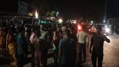 উদয়পুর ফুলকুমারী জাতীয় সড়কে বাইক দুর্ঘটনায় ব্যাপকভাবে আহত হয়েছে চালক!