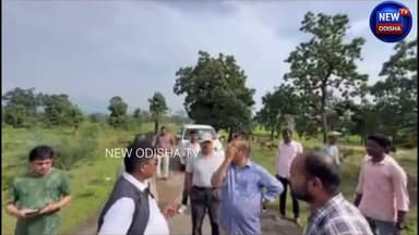 ଖଇରପୁଟରେ RD ରାସ୍ତାର ଯାଞ୍ଚ ଆରମ୍ଭ
ଖଇରପୁଟ ଅଞ୍ଚଳର RD ରାସ୍ତା ନିର୍ମାଣକୁ ନେଇ ଅଭିଯୋଗ ପରେ ଦିଲ୍ଲୀରୁ ଟିମ୍ ପହଞ୍ଚି ଯାଞ୍ଚ ଆରମ୍ଭ କରିଛି। ରାସ୍ତାର ମାନ ଓ କାମର ଗୁଣବତ୍ତା ଉପରେ ଟିମ୍ ପକ୍ଷରୁ ଯାଞ୍ଚ କରାଯାଉଛି। ଯାଞ୍ଚ ପରେ ରିପୋର୍ଟରେ ପ୍ରକୃତ ତଥ୍ୟ ସ୍ପଷ୍ଟ ହେବ।
#Mangukhilla #OdishaCongress #Malkangiri #Congress #Odisha #newodishatv