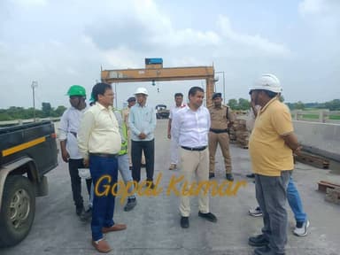 सुपौल में भेजा-बकौर निर्माणाधीन पुल का DM सावन कुमार ने किया निरीक्षण,DM ने एजेंसी को तय समय-सीमा के भीतर काम पूरा करने का निर्देश दिया।
Supaul Supaul Supaul Police District Administration Supaul Supaul, Bihar - सुपौल - बिहार
#Supaul #SupaulNews #DM_Supaul #facebookreels #facebookpost #follower #follow #fb #fbpost #fbreelsvideo #fbreels #fbviralphoto