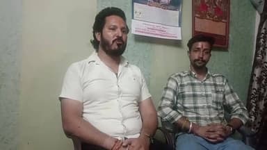 जसवां:परागपुर:देहरा में भाजपा कार्यकर्ताओं पर FIR और राहुल गांधी के कथित वंदे मातरम् अपमान पर क्या बोले भाजयुमो जिलाध्यक्ष रमन शर्मा