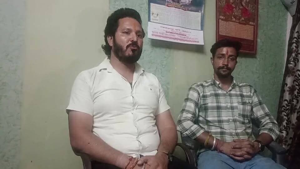 जसवां:परागपुर:देहरा में भाजपा कार्यकर्ताओं पर FIR और राहुल गांधी के कथित वंदे मातरम् अपमान पर क्या बोले भाजयुमो जिलाध्यक्ष रमन शर्मा