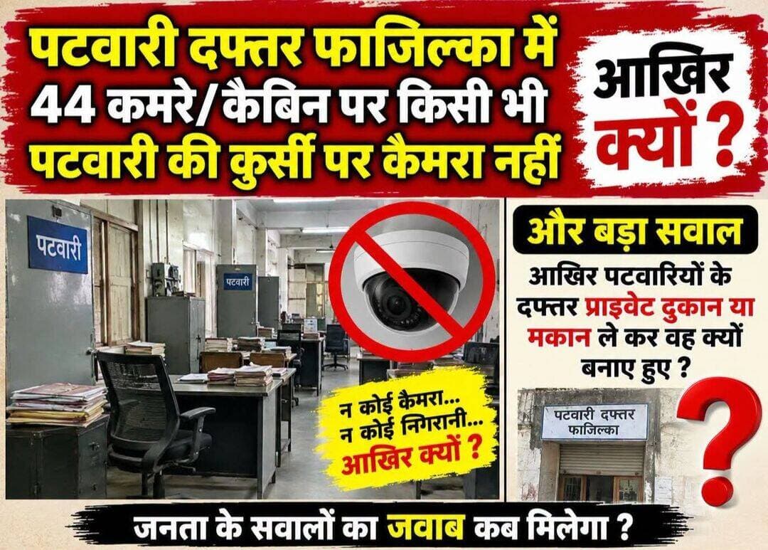 क्या कहना चाहेगी फाजिल्का की जनता