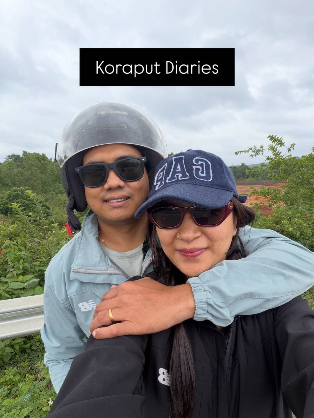 Koraput gave us memories we’ll never forget. 💚🌿
From scenic roads and waterfalls to caves, hills, and clouds we could almost touch every kilometer was worth it.
Jo hoga, dekha jayega… thoda sa risk toh banta hai, warna adventure kaisa? 🛵☁️
Save this itinerary for your Koraput trip! ✨
#koraput #odisha #hidden #green #mountains