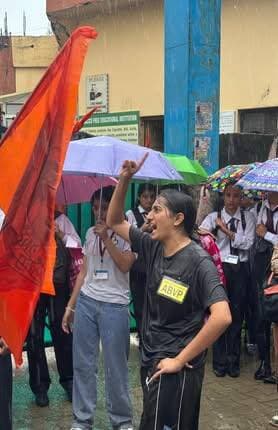 छात्रहित की मांगों को लेकर ABVP नूरपुर इकाई का प्रदर्शन, कॉलेज गेट पर जड़ा ताला
पूरी खबर पढ़ने के लिए क्लिक करें।