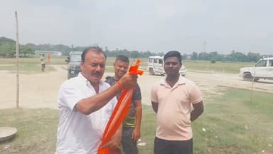 बच्चों ने धमाल मचा दिया ओपन टी टेस्ट के महा मुकाबले में देख बच्चों ने दिखाई होना जलालपुर सारण मोटर ट्रेनिंग स्कूल